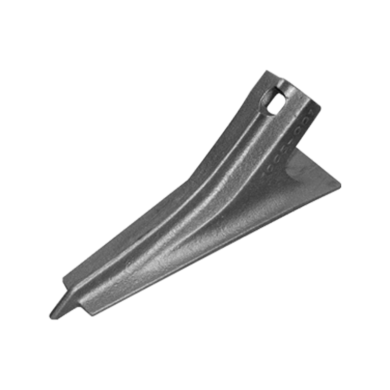 Jentera Kejuruteraan Casting Steel Chipper Bahagian