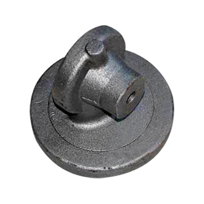 Mesin Pertanian Casting Base Base Plate Bahagian Injap
