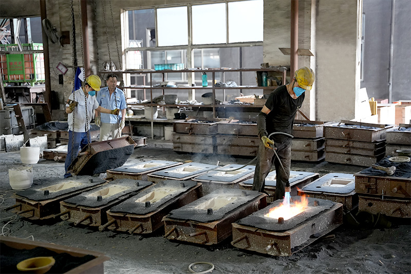 Zhejiang Fantian Foundry & Trading Co., Ltd.